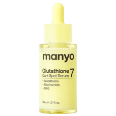 Сироватка освітлювальна інтенсивна з глутатіоном Manyo Glutathione 7 Dark Spot Serum